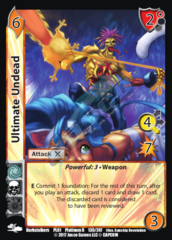 Ultimate Undead (PLATINUM)